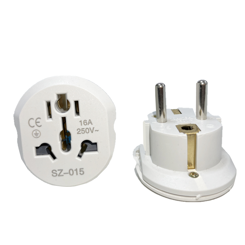 범용 EU 플러그 변환기 FR AU 미국 영국 CN E - Travel Adapter Universal 리뷰 및 가격