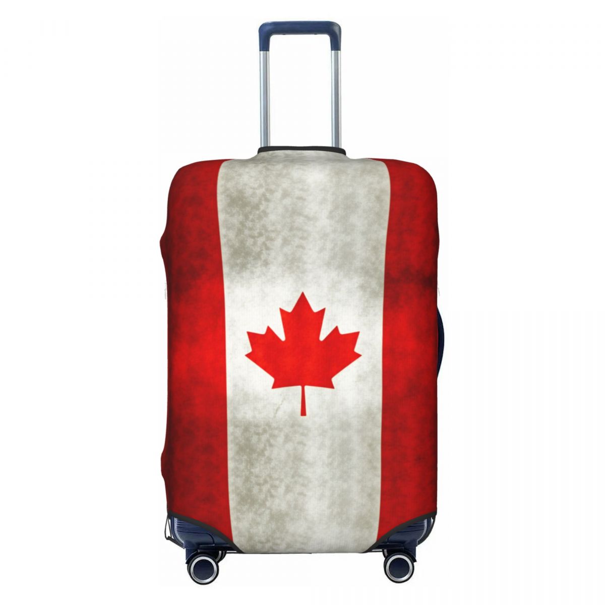 단풍잎이 있는 캐나다 국기 여행 가방 커버 비즈니스 휴 - Travel Accessories Canada 리뷰 및 가격