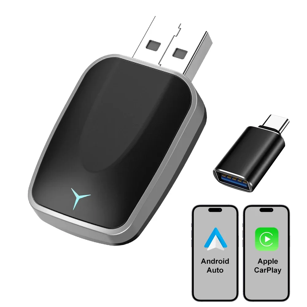 2025년형 유선 CarPlay를 무선 CarPlay로 - Travel Adapter Universal 리뷰 및 가격