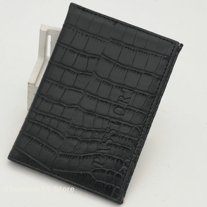 【R】방수 여권 홀더 커버 케이스 여행용 PU 가죽 신 - Passport Holder Rfid 리뷰 및 가격