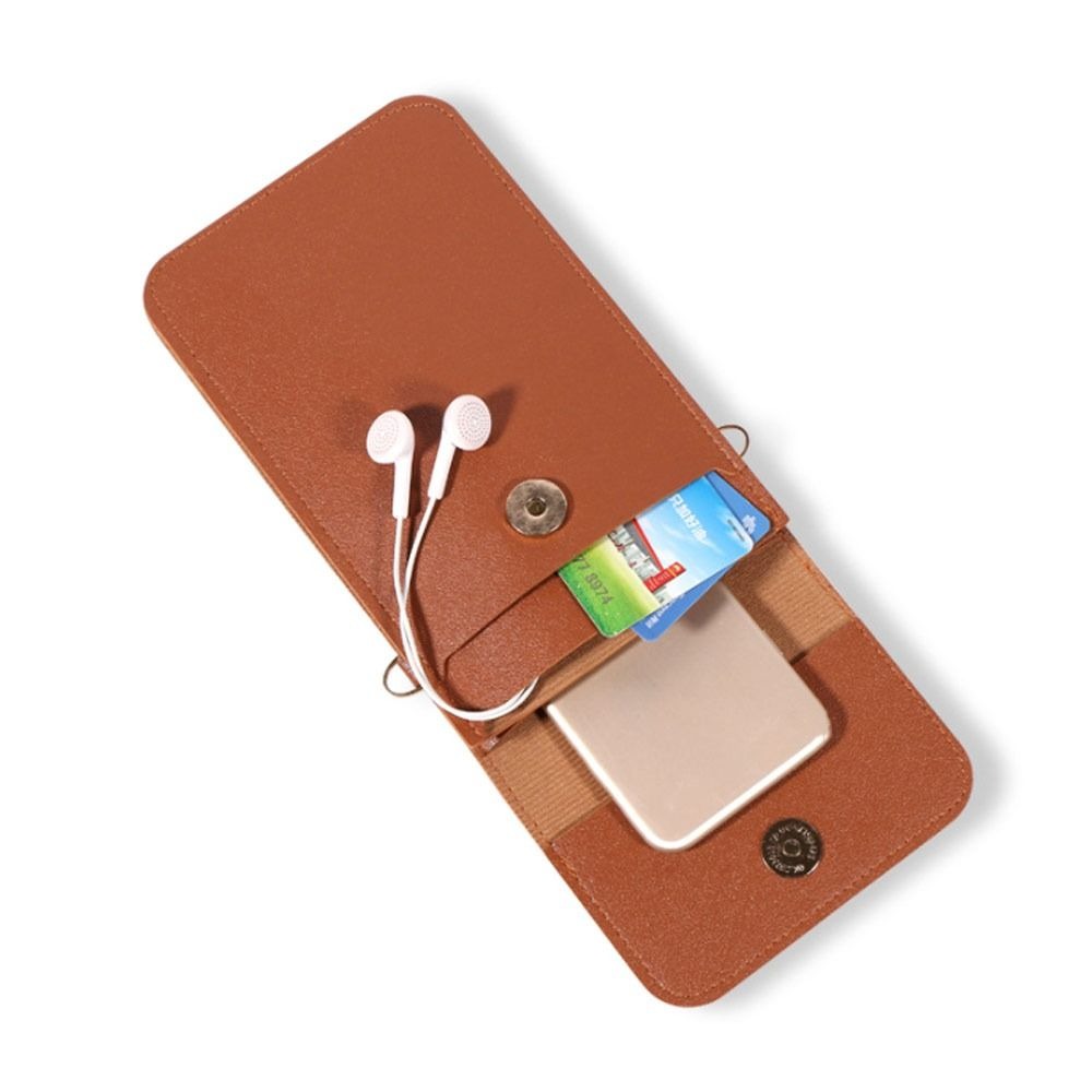 PU 가죽 터치스크린 폰 가방 지퍼 플랩 대용량 RFI - Passport Holder Rfid 리뷰 및 가격