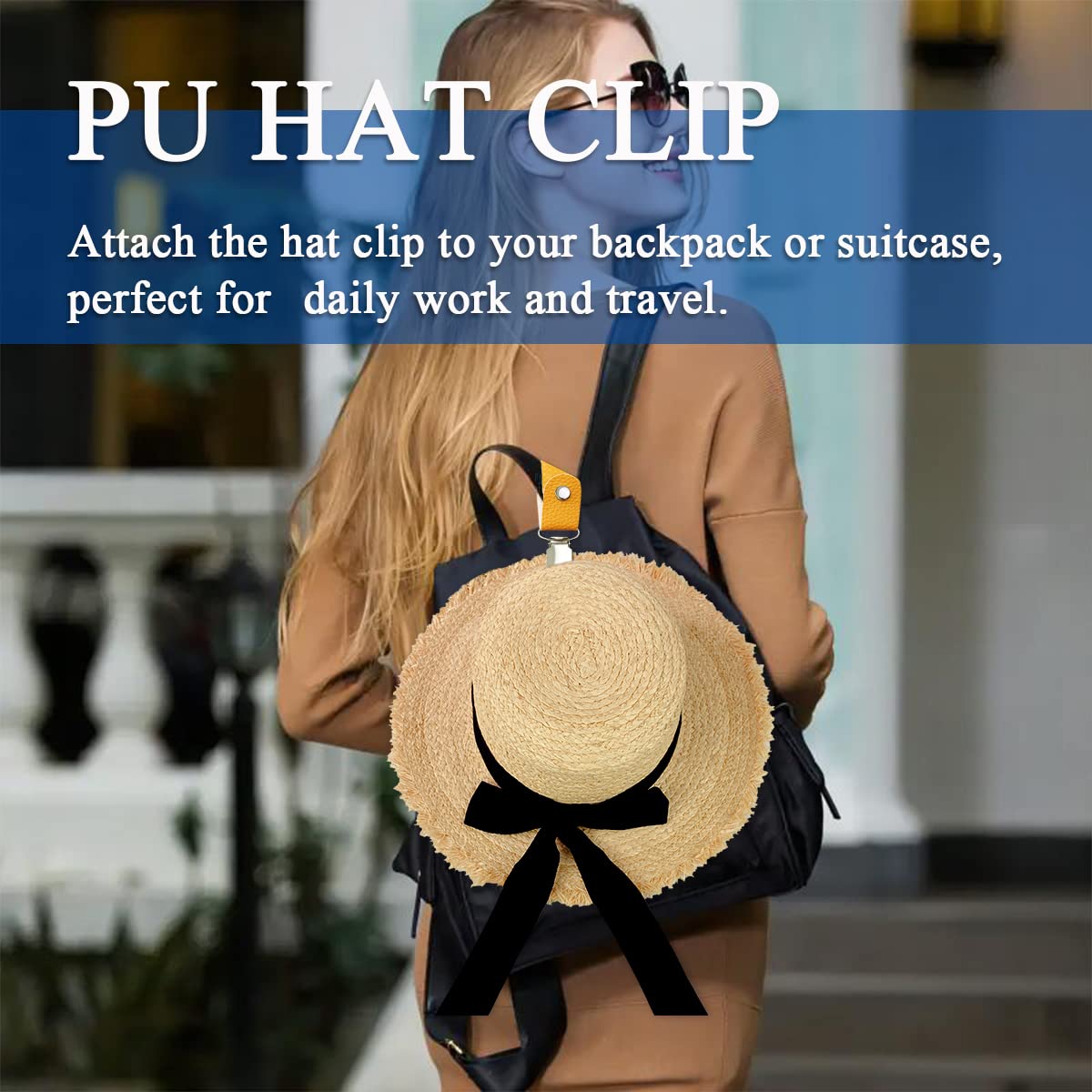 여행용 가방, 핸드백, 백팩에 걸 수 있는 PU 가죽  - Travel Accessories Bag For Men 리뷰 및 가격