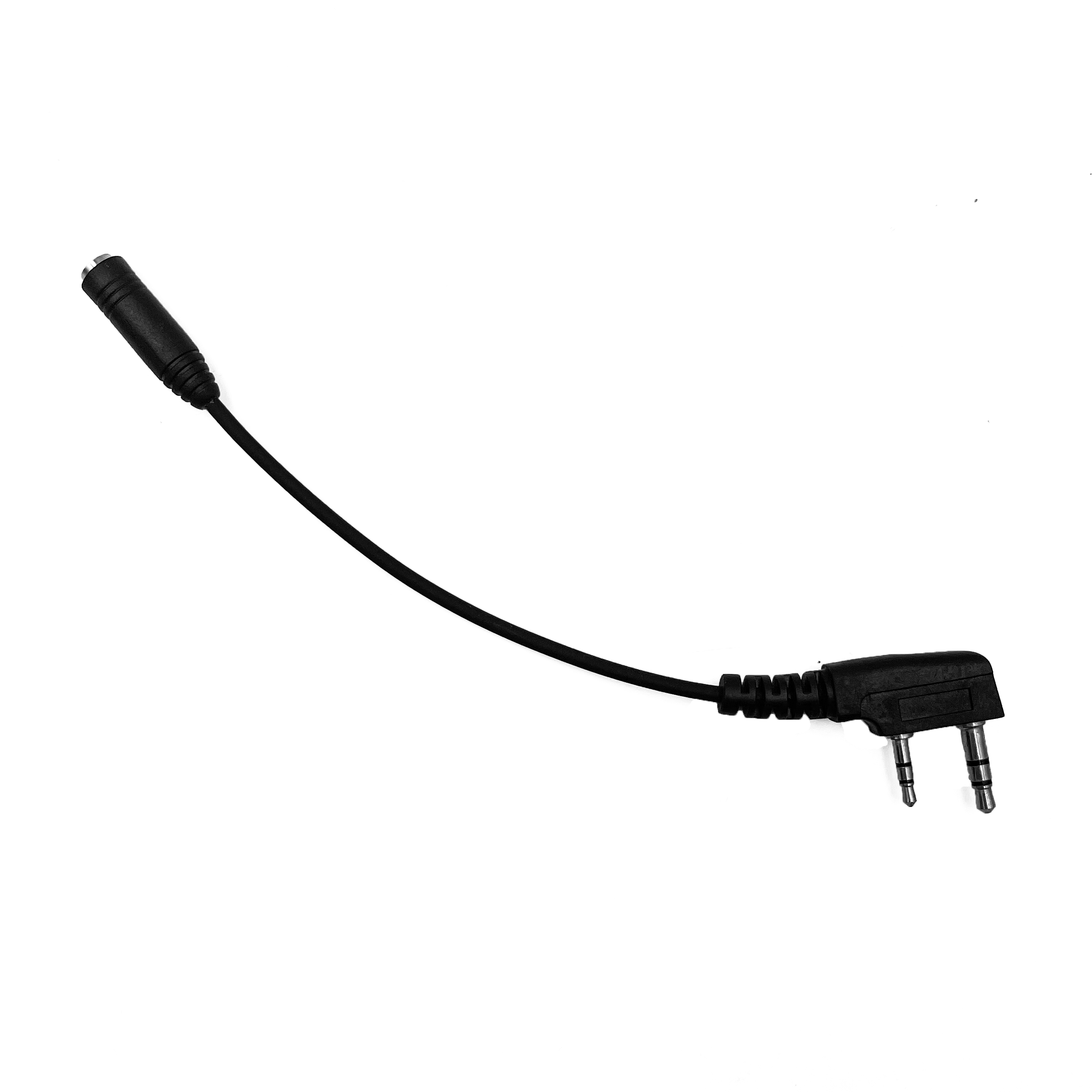 범용 2핀에서 3.5mm 여성용 폰 이어피스 헤드셋 어 - Travel Adapter Universal 리뷰 및 가격