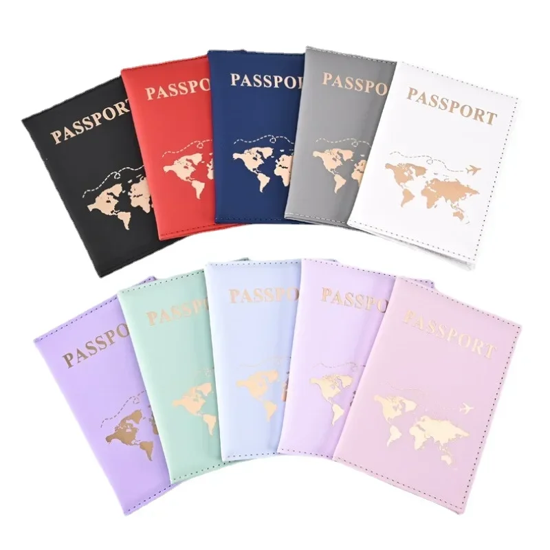 레터 프린트 패션 여권 거치대 남녀공용, 여권 보호 커 - Travel Accessories Bag For Men 리뷰 및 가격