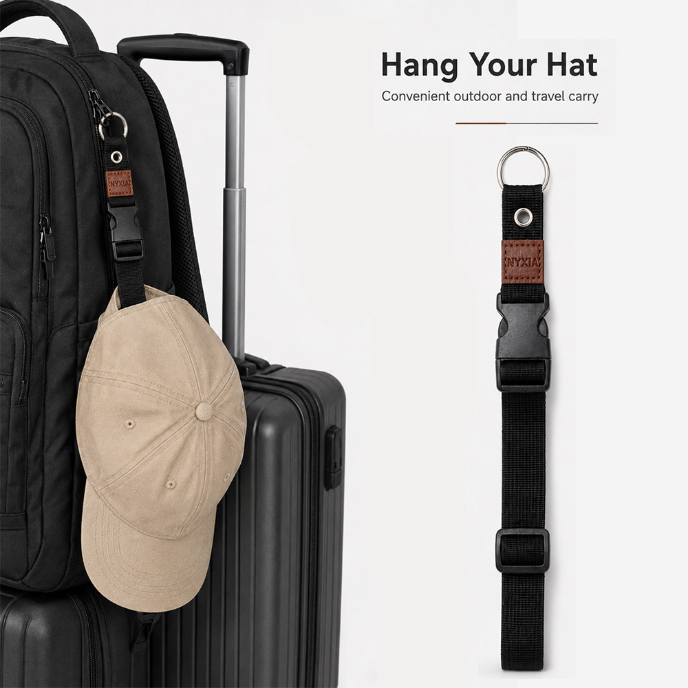 휴대용 도난 방지 수하물 스트랩 내구성 야외 버클 남성 - Travel Accessories Bag For Men 리뷰 및 가격