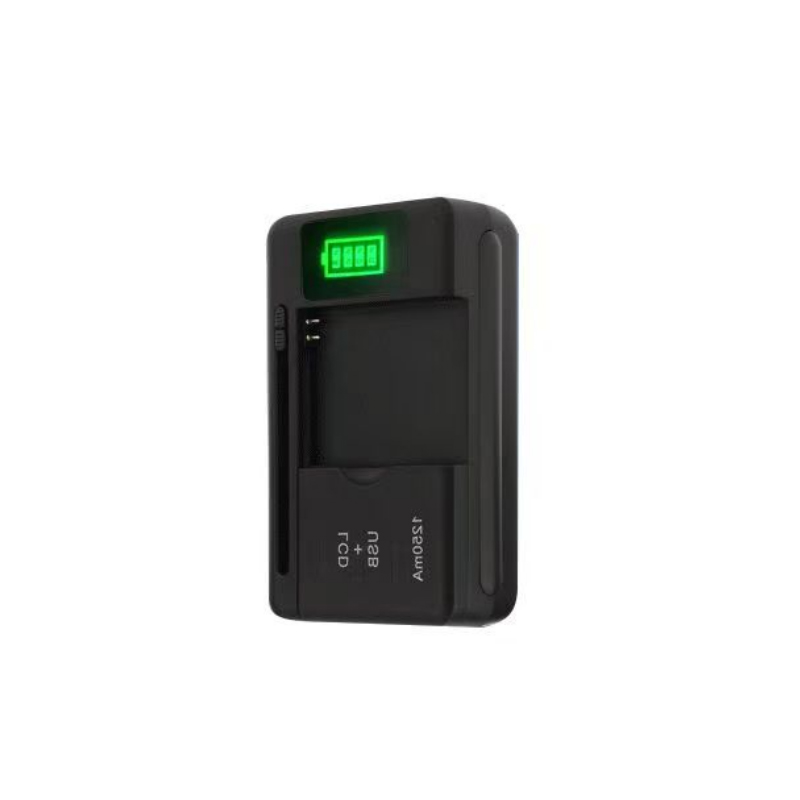 USB 포트가 있는 휴대폰용 LCD 표시기 화면이 있는 - Travel Adapter Universal 리뷰 및 가격