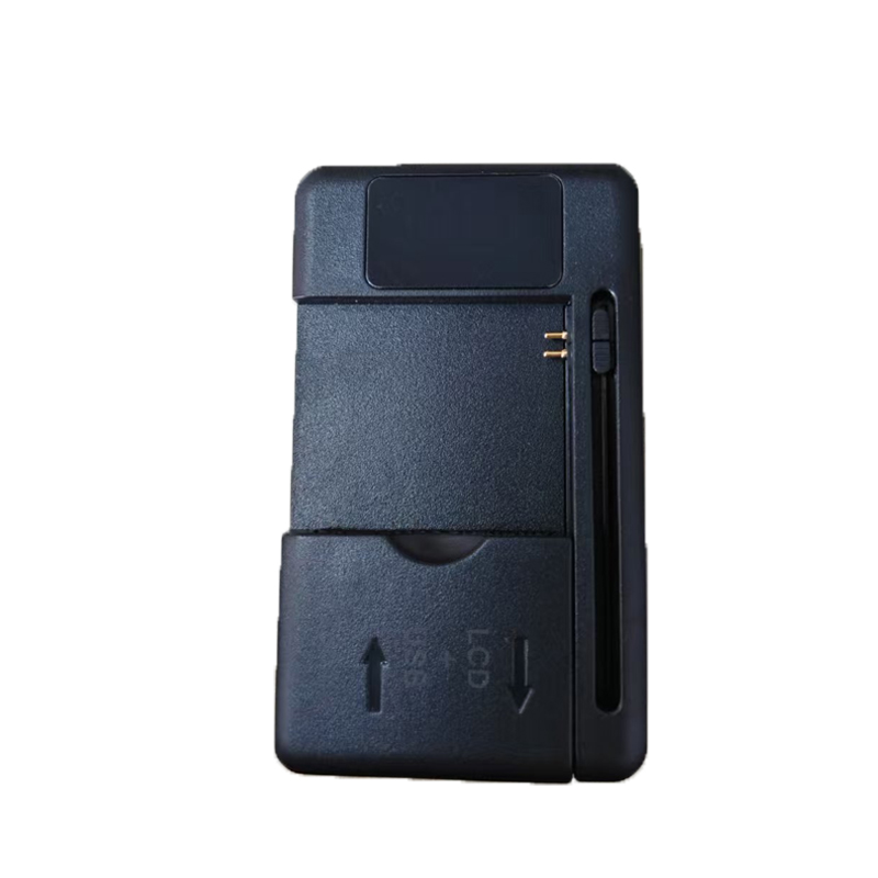 USB 포트가 있는 휴대폰용 LCD 표시기 화면이 있는 - Travel Adapter Universal 리뷰 및 가격