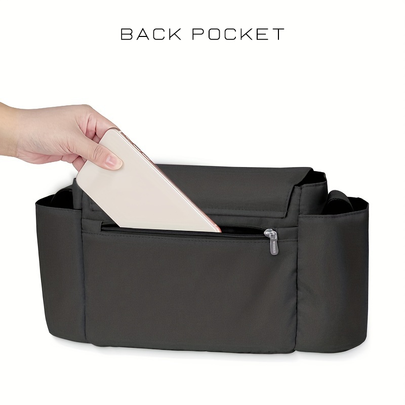 유모차 주최자 가방 엄마 대용량 여행 교수형 가방 병  - Travel Accessories For 1 Year Old 리뷰 및 가격