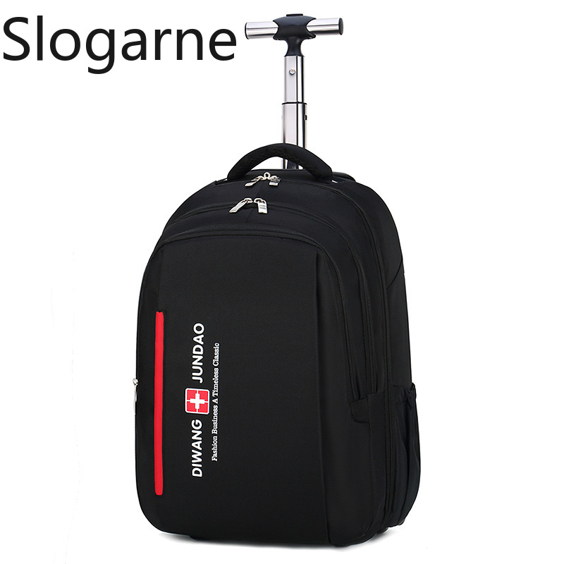 남성용 비즈니스 휠백, 대용량 여행 가방, 바퀴 달린  - Travel Accessories Bag For Men 리뷰 및 가격