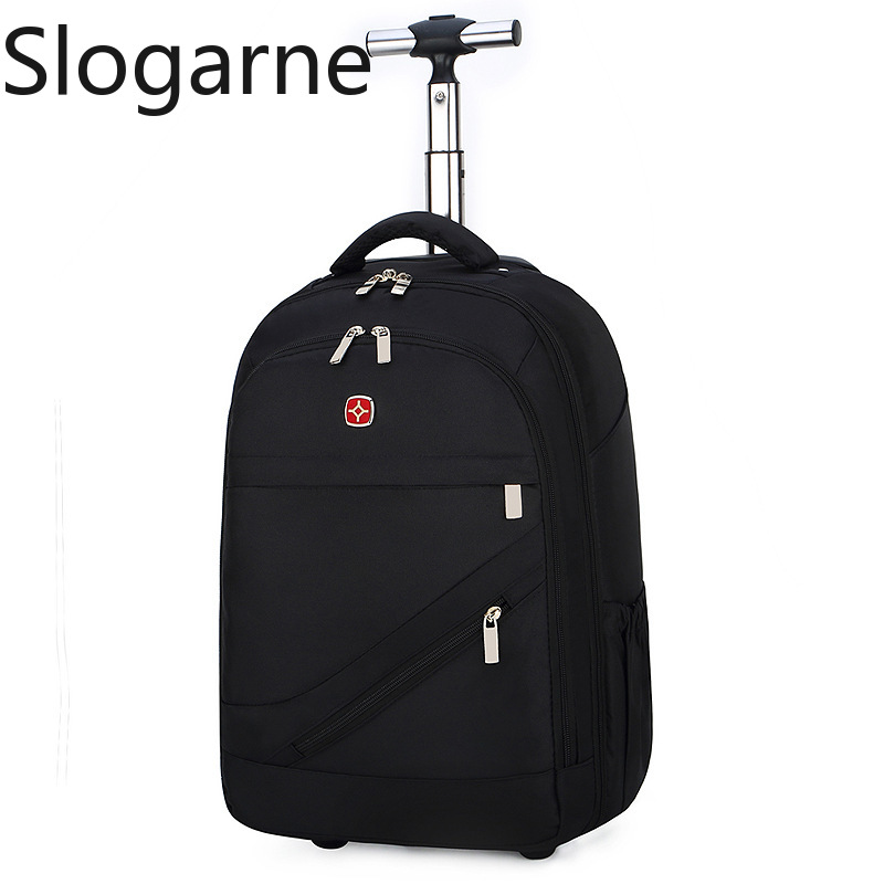 남성용 비즈니스 휠백, 대용량 여행 가방, 바퀴 달린  - Travel Accessories Bag For Men 리뷰 및 가격