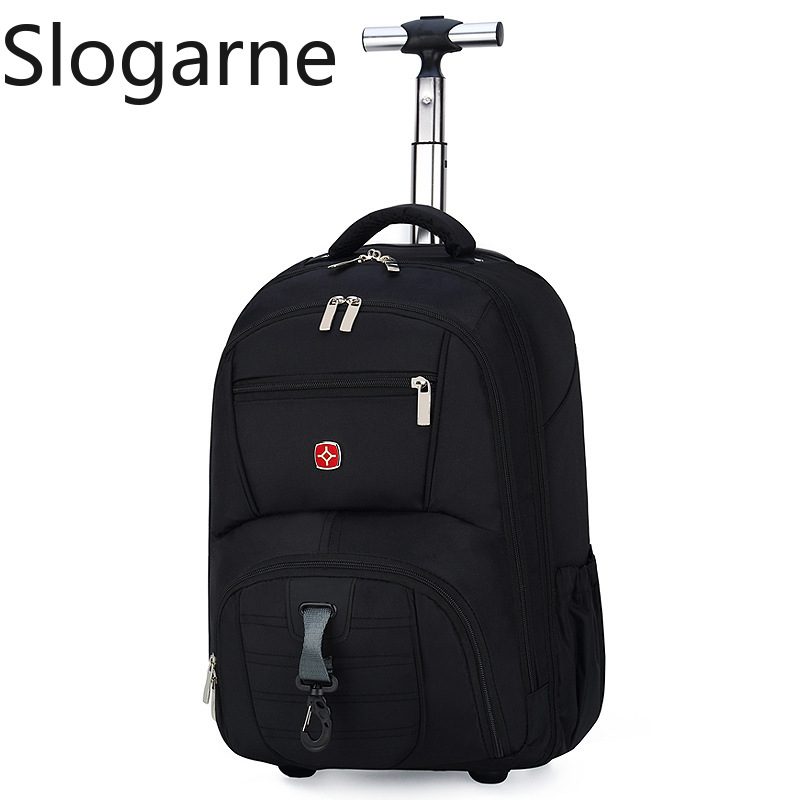남성용 비즈니스 휠백, 대용량 여행 가방, 바퀴 달린  - Travel Accessories Bag For Men 리뷰 및 가격